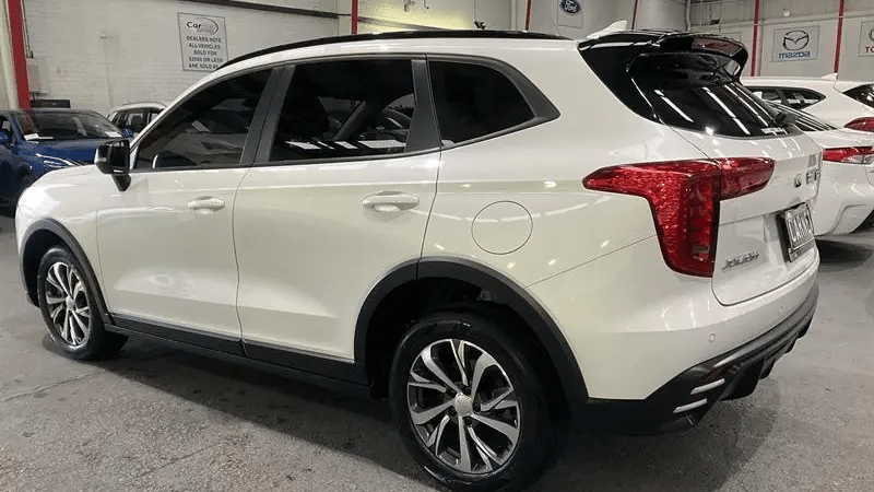 2025 Used GWM Haval Wagon
