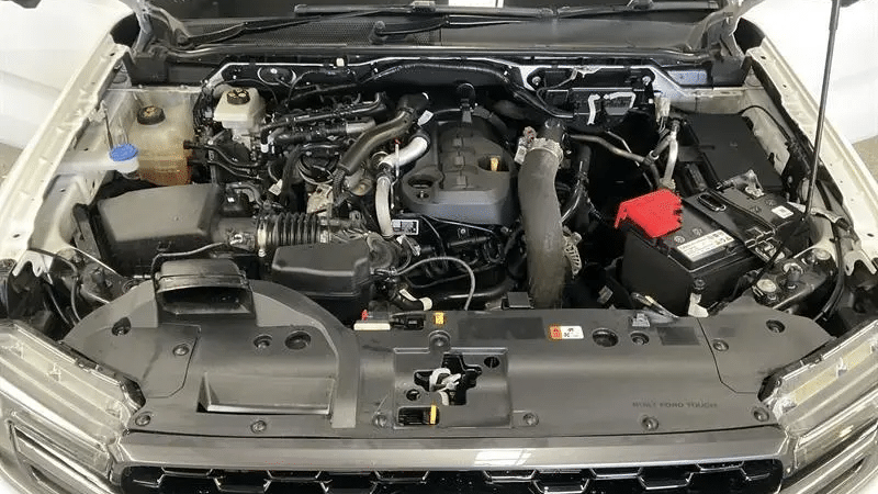 2024 Used Ford Ranger Ute
