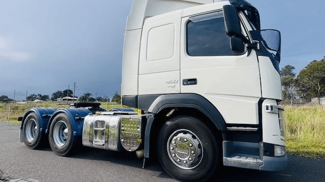 2020 Used Volvo Trucks FM Prime Mover