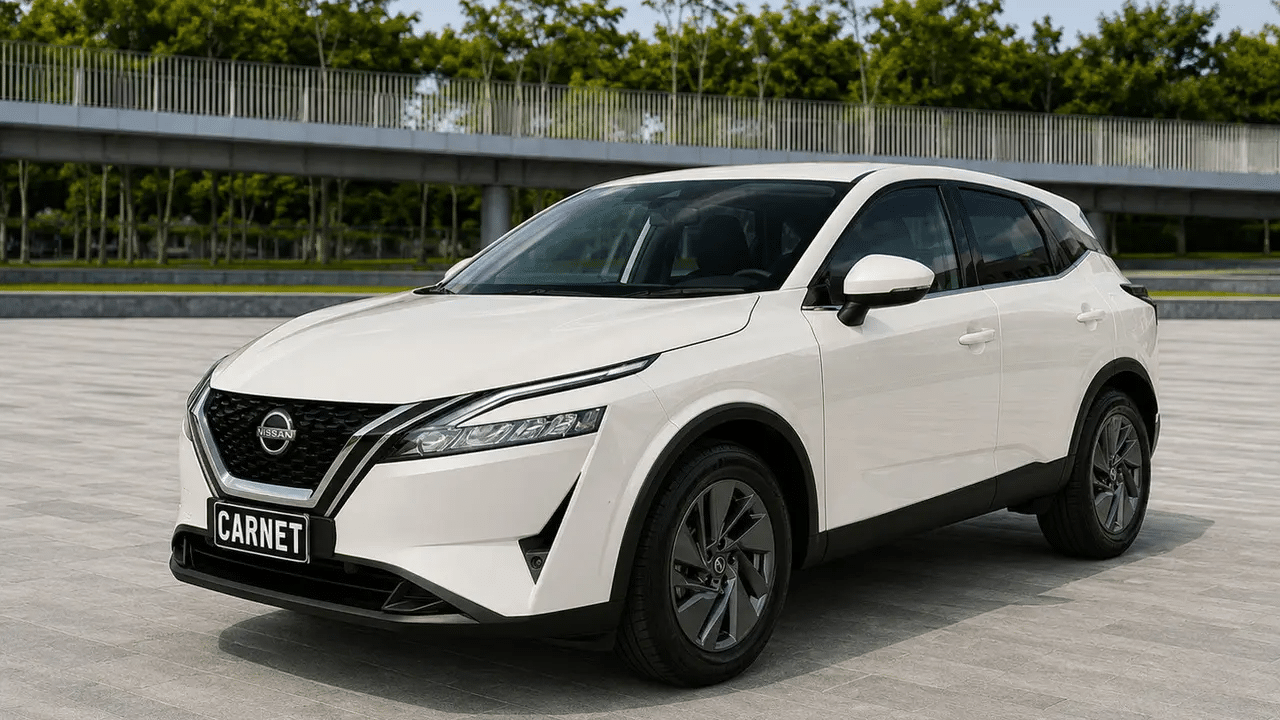2024 Used Nissan QASHQAI Wagon