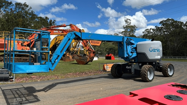 2015 Used Genie Z62/40 Boom Lifts