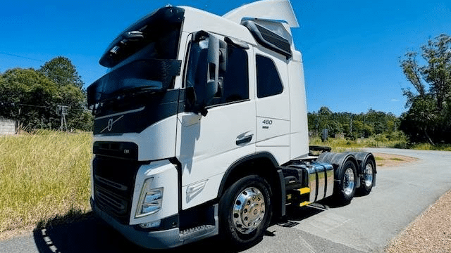 2021 Used Volvo Trucks FM-series Prime Mover