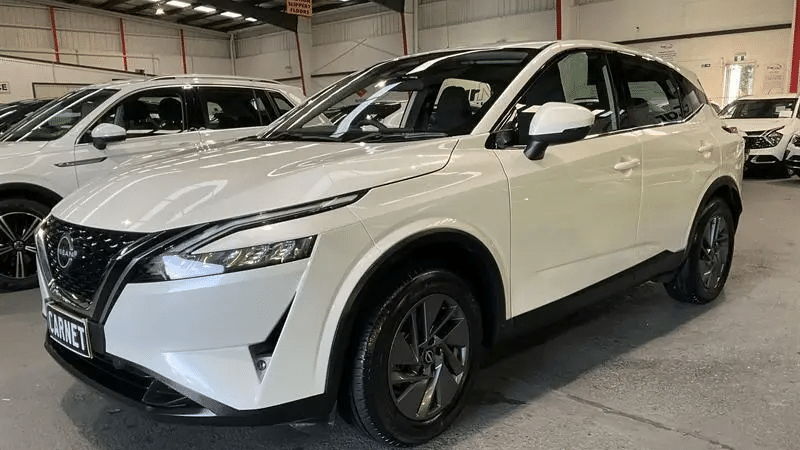 2024 Used Nissan QASHQAI Wagon