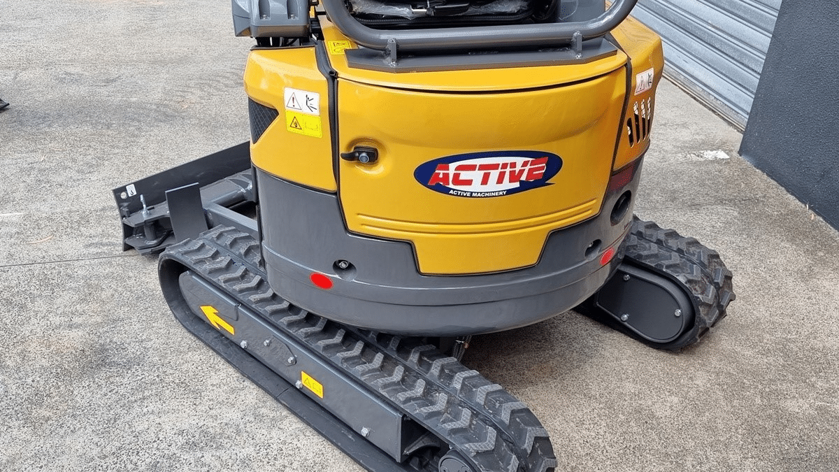 2025 New Active Machinery AE16UE-I Excavators