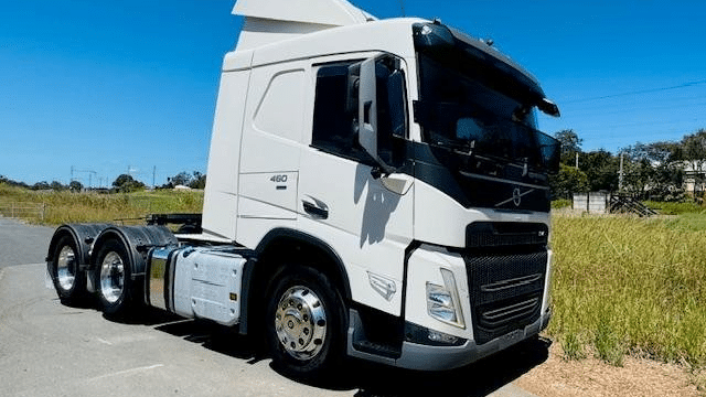 2021 Used Volvo Trucks FM-series Prime Mover