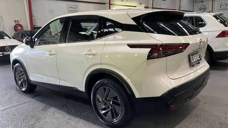 2024 Used Nissan QASHQAI Wagon
