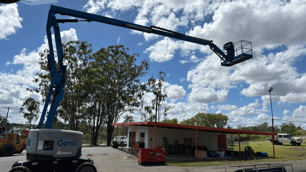 2015 Used Genie Z62/40 Boom Lifts