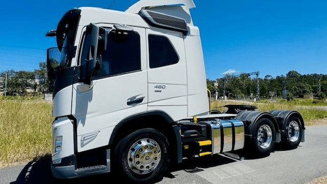 2021 Used Volvo Trucks FM-series Prime Mover