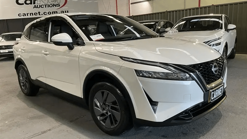 2024 Used Nissan QASHQAI Wagon