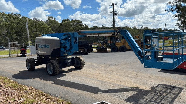 2015 Used Genie Z62/40 Boom Lifts