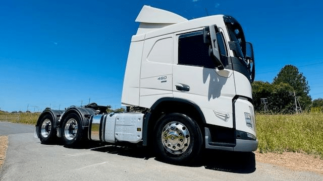 2021 Used Volvo Trucks FM-series Prime Mover