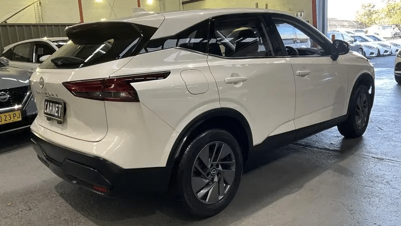 2024 Used Nissan QASHQAI Wagon
