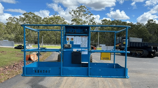 2015 Used Genie Z62/40 Boom Lifts