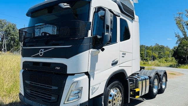 2021 Used Volvo Trucks FM-series Prime Mover