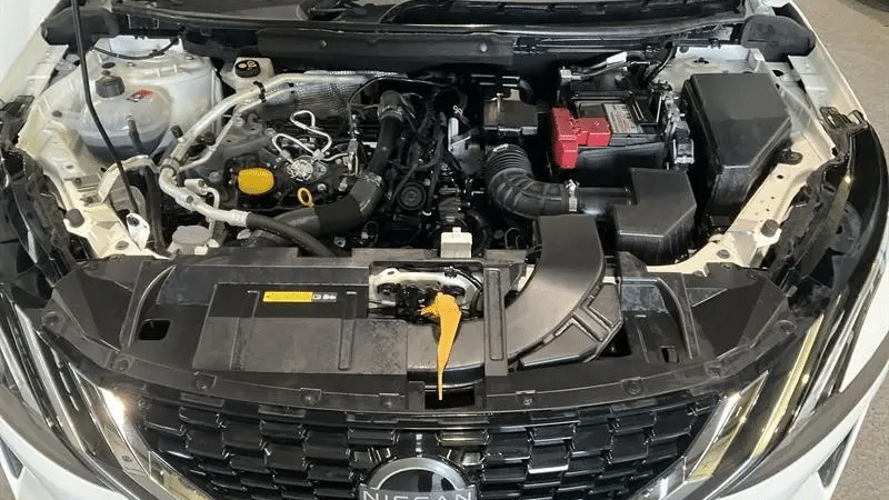 2024 Used Nissan QASHQAI Wagon