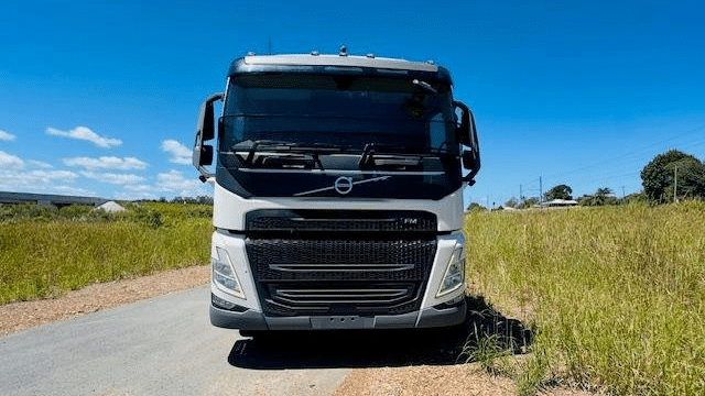 2021 Used Volvo Trucks FM-series Prime Mover
