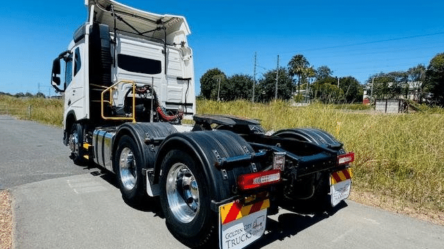 2021 Used Volvo Trucks FM-series Prime Mover