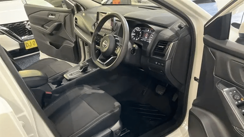 2024 Used Nissan QASHQAI Wagon