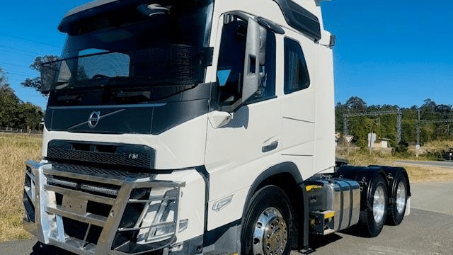 2022 Used Volvo Trucks FM-series Prime Mover