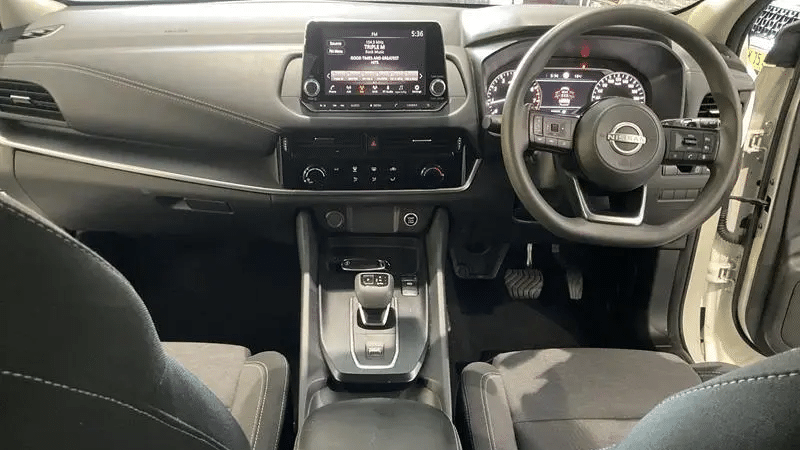 2024 Used Nissan QASHQAI Wagon