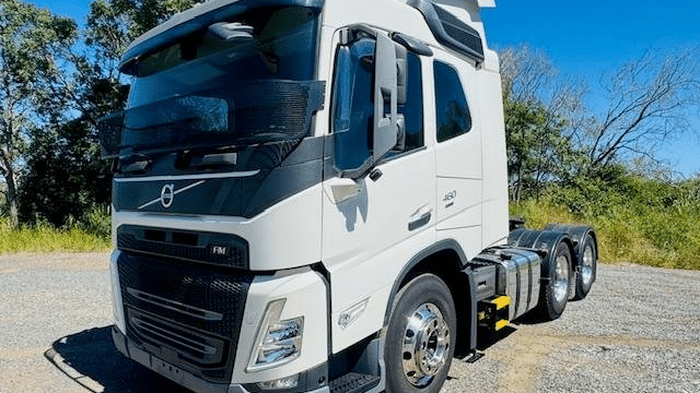 2021 Used Volvo Trucks FM-series Prime Mover