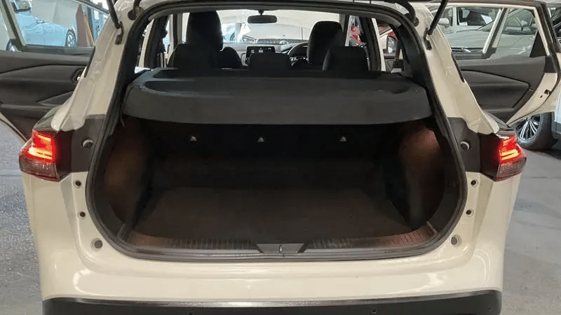 2024 Used Nissan QASHQAI Wagon