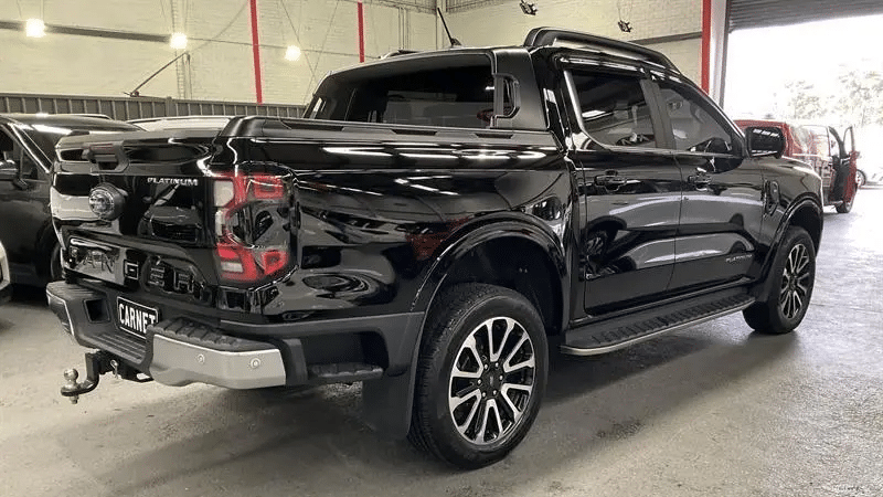 2024 Used Ford Ranger Ute