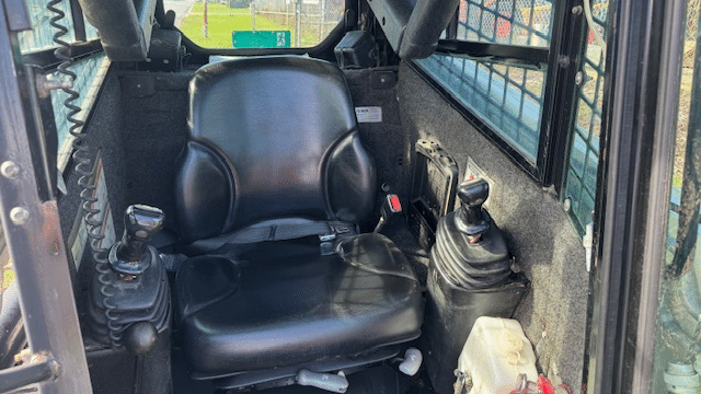 2016 Used Terex PT60 Skid Steers