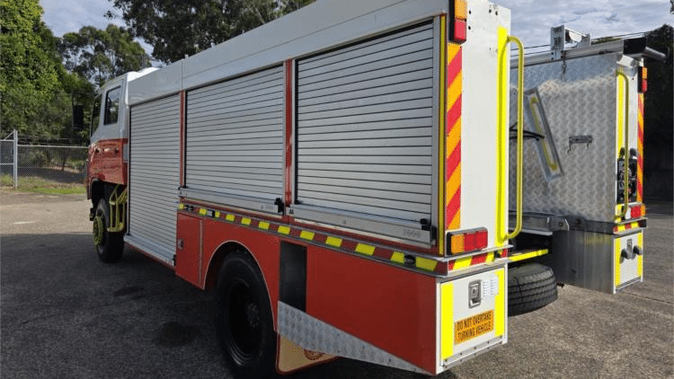 2006 Used Hino GT Service Truck