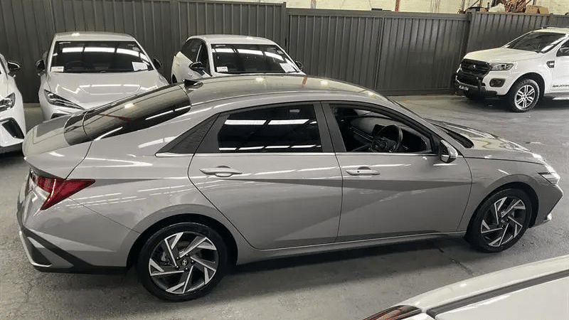 2024 Used Hyundai i30 Sedan