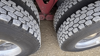 2014 Used Kenworth K200 Livestock Truck
