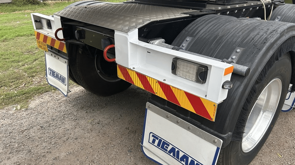 2020 New Tanker