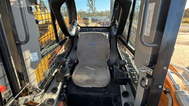 2022 Used Case TR270B Skid Steers