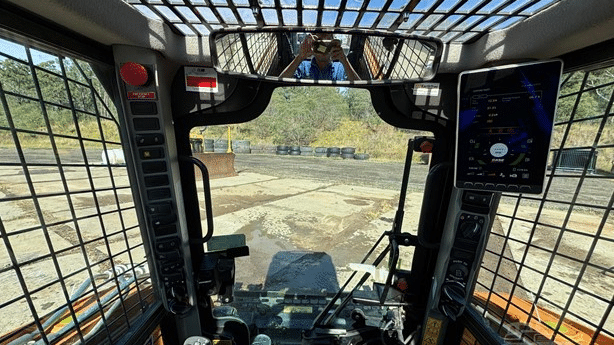 2022 Used Case TR270B Skid Steers
