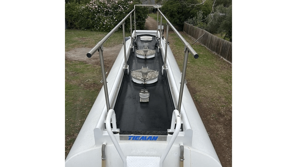 2020 New Tanker