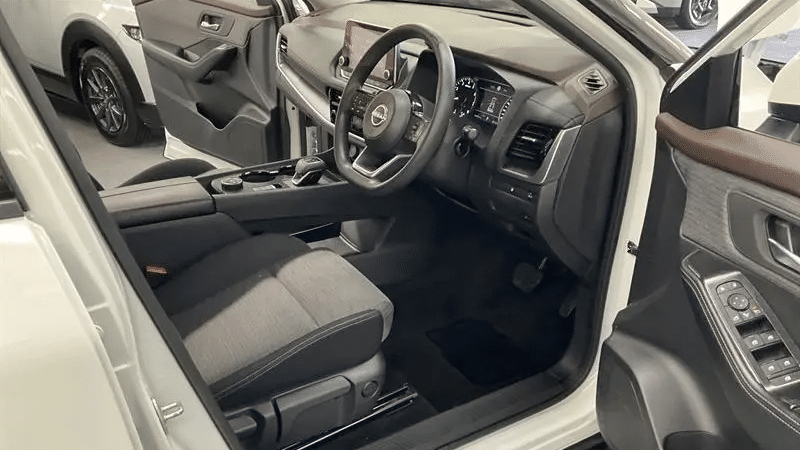 2024 Used Nissan X-TRAIL Wagon