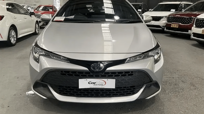 2024 Used Toyota Corolla Hatchback
