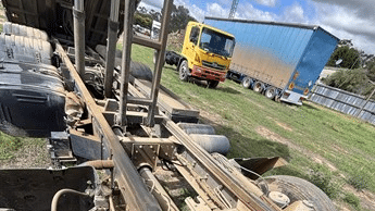 2006 Used Scania R380 Tilt Tray
