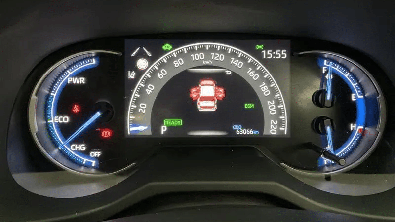 2024 Used Toyota RAV4 Wagon