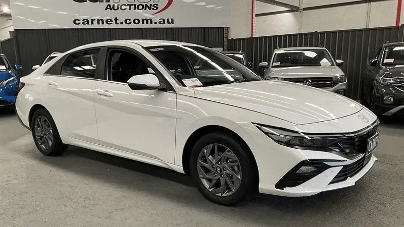 2023 Used Hyundai i30 Sedan