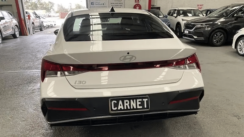 2023 Used Hyundai i30 Sedan