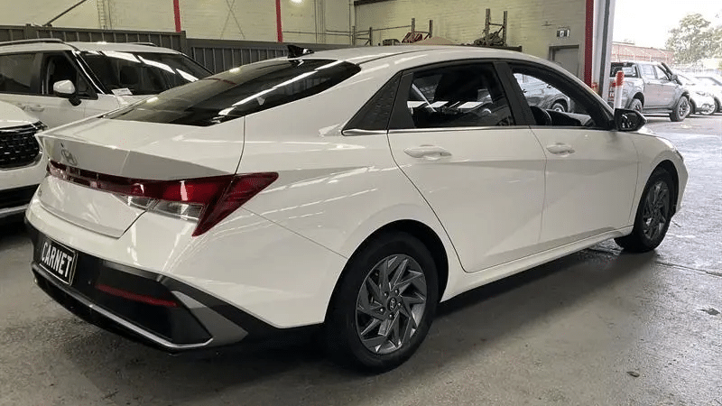 2023 Used Hyundai i30 Sedan