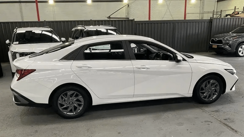 2023 Used Hyundai i30 Sedan