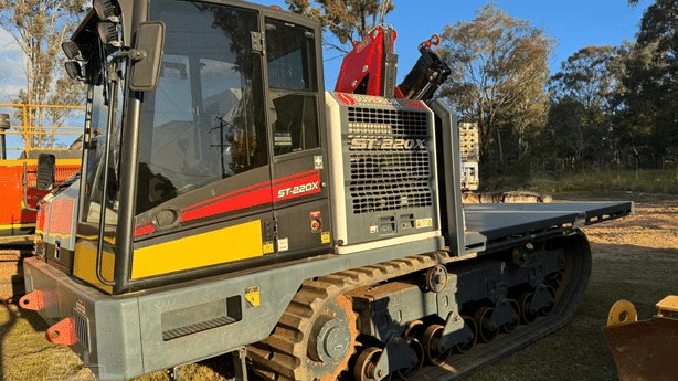 2021 Used SUPERIOR ST220X Dumpers