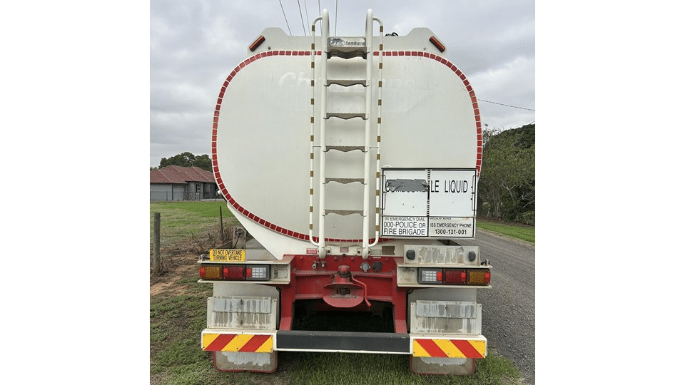 2015 Used ATE TANKERS Tanker