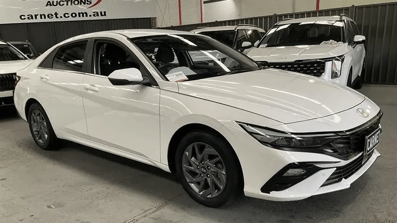 2023 Used Hyundai i30 Sedan