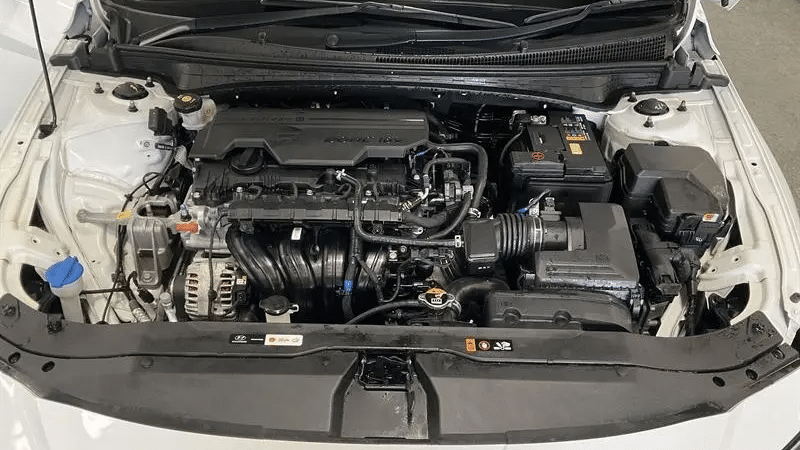 2023 Used Hyundai i30 Sedan