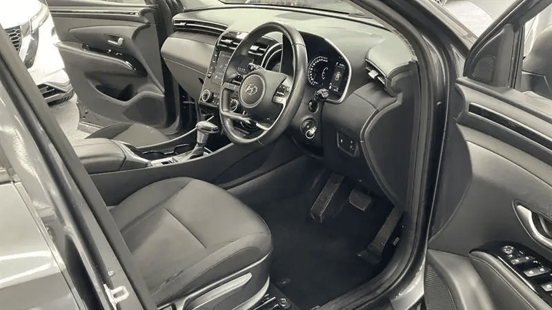 2023 Used Hyundai Tucson Wagon