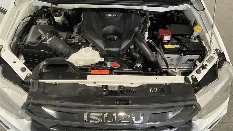 2023 Used Isuzu D-MAX Ute