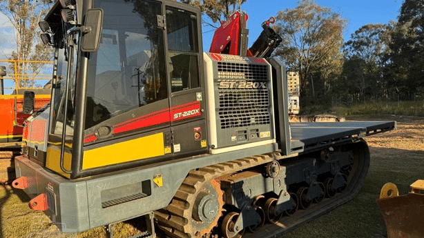 2021 Used SUPERIOR ST220X Dumpers